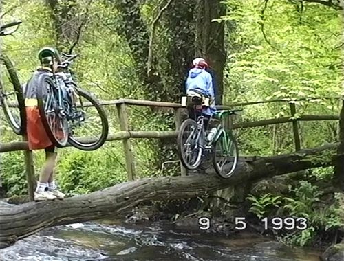 09 May 1993 · Lustleigh Cleave
